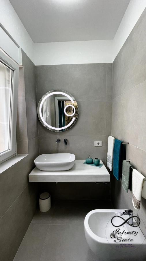 Infinity Suite Peschici Exterior foto